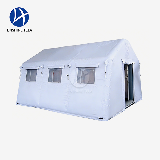 Foldable Medical Tents